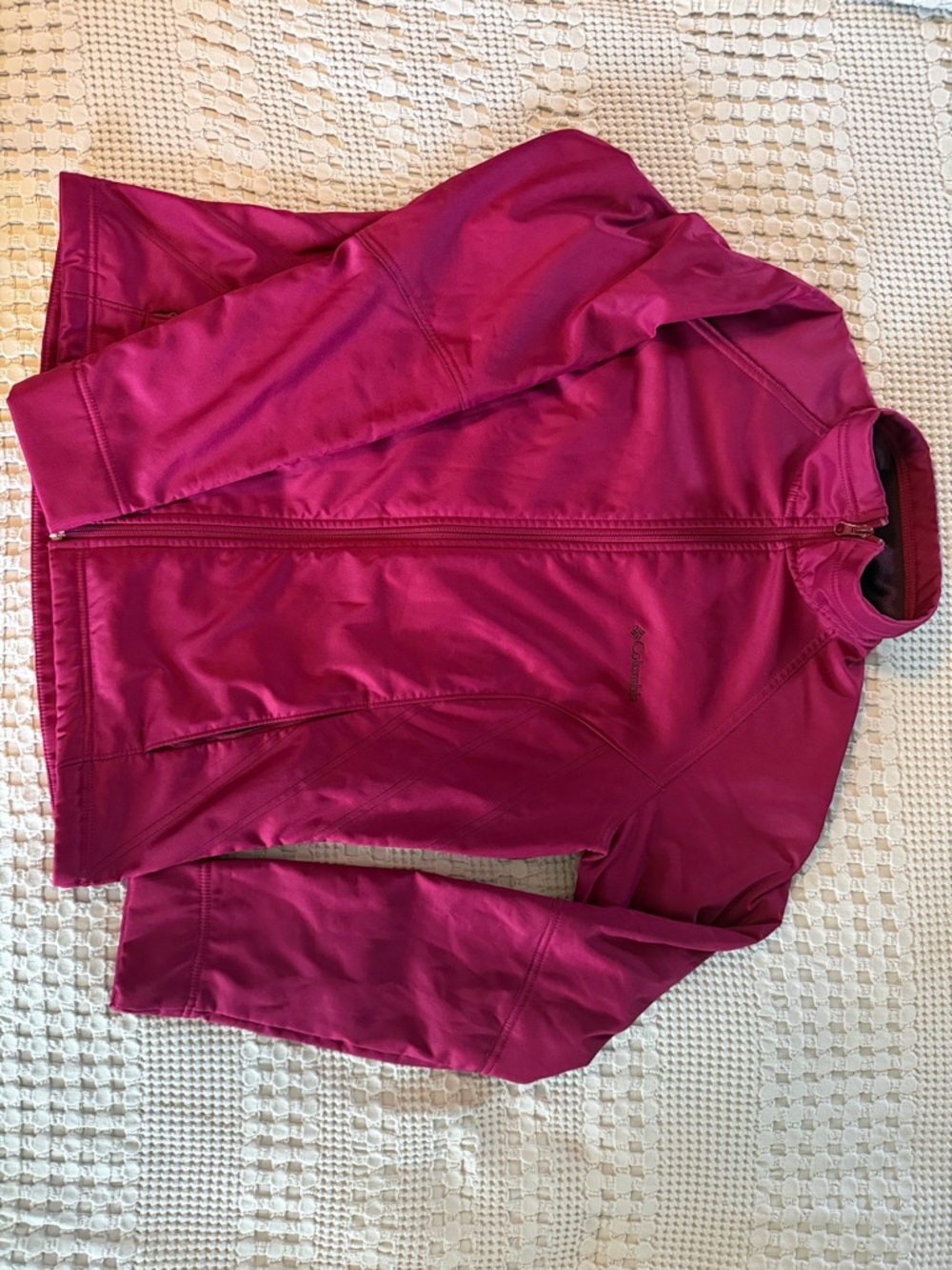 Columbia Women's Raspberry Jacket
